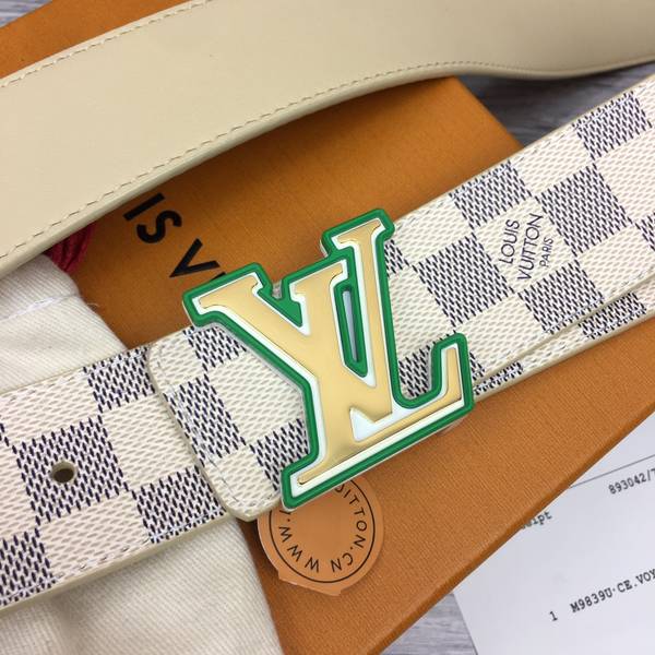 Louis Vuitton 40MM Belt LVB00354 Louis Vuitton 40MM Belt LVB00354
